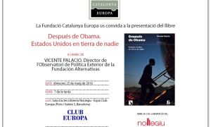 Obama's presidency and the TTIP's negotiaton, to debate