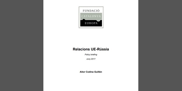 Relacions UE - Rússia