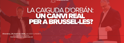 Café Europa | The Fall of Orbán: A Real Change for Brussels?