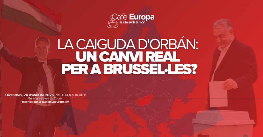Cafè Europa | La Caiguda d'Orbán un Canvi Real Per a Brusel·les?