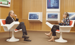 Tecnologia, governança, justícia social | Conversa entre Pilar Conesa i Joan Subirats al Cybersyn