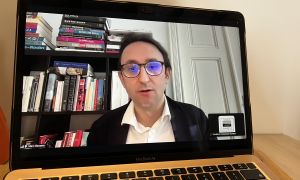 Europe awaits Germanys return after the elections | Cafè Europa chronicle