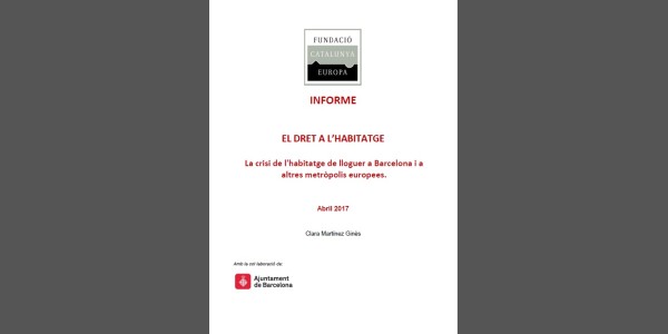 The right to housing