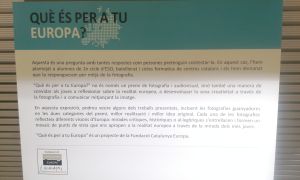 Exposición fotográfica Premio