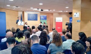 Lliurament dels Premis