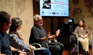 Presentation of the Manifesto for World Cities Day