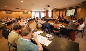 Crónica | Metrópolis en transformación: afrontar la crisis climática desde el territorio