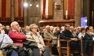 Barcelona City Hall hosted tonight the presentation