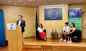 Lliurament dels Premis