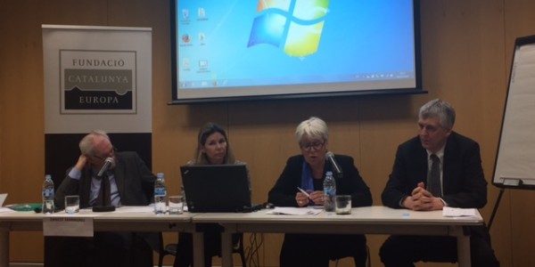 Recepta per una FP Europea: més recursos pels estudiants que cursen una mobilitat a un altre país