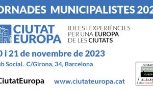 Llega Ciudad Europa, un espacio para intercambiar ideas y experiencias en el ámbito local
