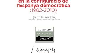 The Catalan socialists in the configuration of democratic Spain (1982-2010)