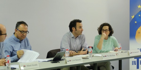 'Per polititzar Europa, cal europeïtzar la política nacional'