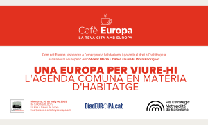 Cafè Europa | A Europe to live in