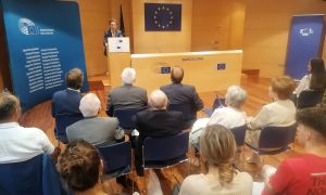 Entrega del Premio Europa Joven a los mejores trabajos de investigación de bachillerato