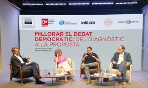 Millorar el debat democràtic: del diagnòstic a la proposta