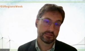 Cafè Europa - European policy and cross-border action under debate