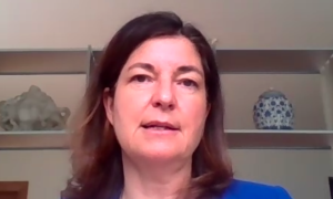 Cafè Europa - The European Vaccine Strategy