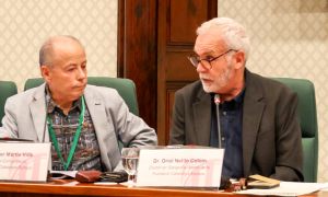 Compareixença a la Comissió de Transició Ecològica del Parlament de Catalunya