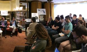 Obama's presidency and the TTIP's negotiaton, to debate