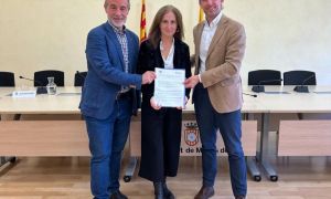 Acuerdo de colaboración para celebrar el Día de Europa