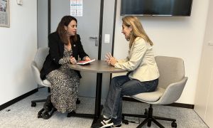 The Catalunya Europa Foundation Visits European Institutions