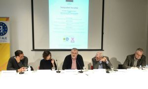 Debat sobre desigualtat i fiscalitat