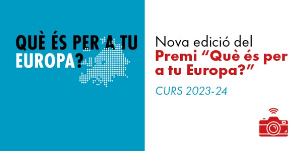 Convocada la 4a edició del Premi