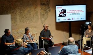 Presentation of the Manifesto for World Cities Day