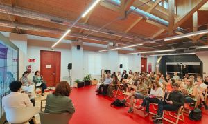 Moverse es cosa de mujeres. Una mirada europea y feminista de la movilidad