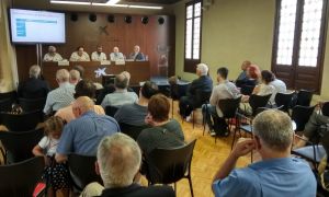 Studying presentation: