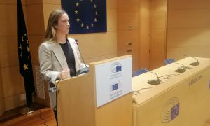 Entrega del Premio Europa Joven a los mejores trabajos de investigación de bachillerato