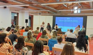 Moverse es cosa de mujeres. Una mirada europea y feminista de la movilidad