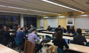 Reclamando el Estado -Seminario con Bill Mitchell y Thomas Fazi