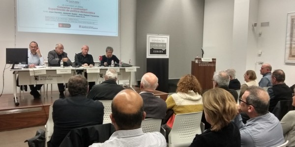 Presentem l'Arxiu Digital Pasqual Maragall