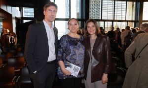 La Fundació Catalunya Europa reivindica el legado catalanista y de izquierdas de Maragall