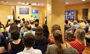 Lliurament dels Premis