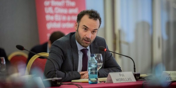 Cafè Europa | L'inici del curs polític: una mirada global amb Pol Morillas