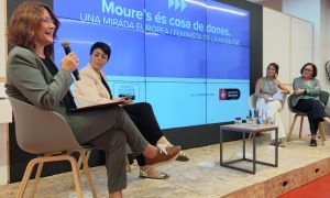 Moverse es cosa de mujeres. Una mirada europea y feminista de la movilidad