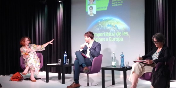 La importància de les regions a Europa